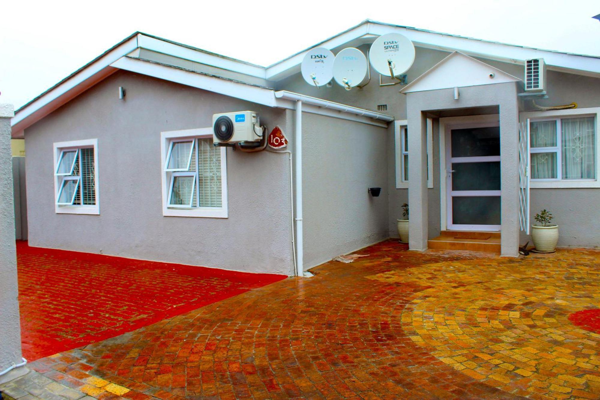 103Onwallace Self Catering Guest House Kapstadt Exterior foto
